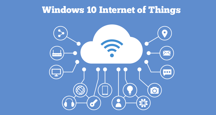 windows 10 internet of things