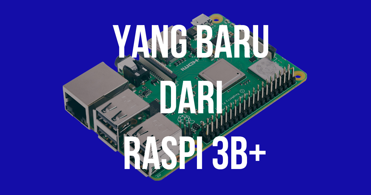 review raspberry pi 3B+