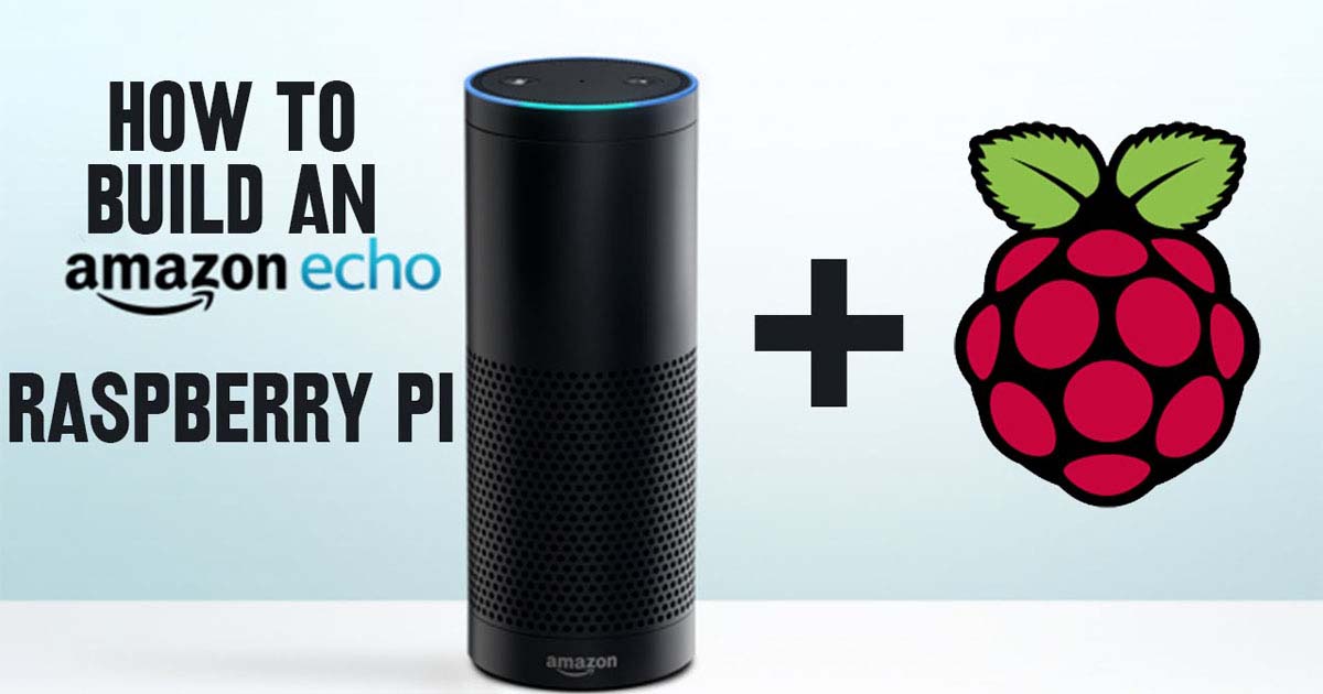 Instal Amazon Echo di Raspberry Pi instal amazon echo di raspberry pi