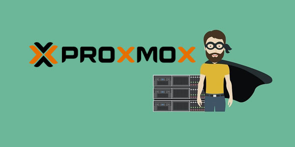 SysAdmin Harus Tau Apa Itu Proxmox