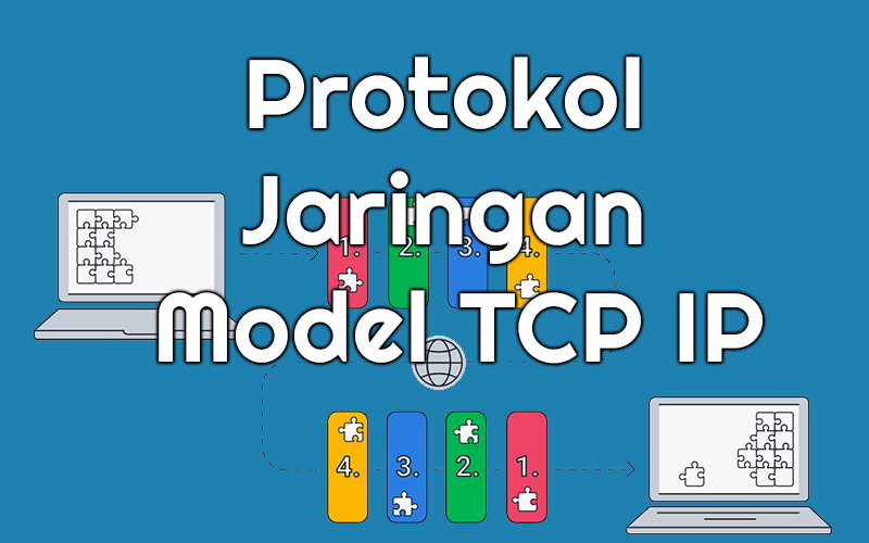 protokol jaringan pada model tcp ip