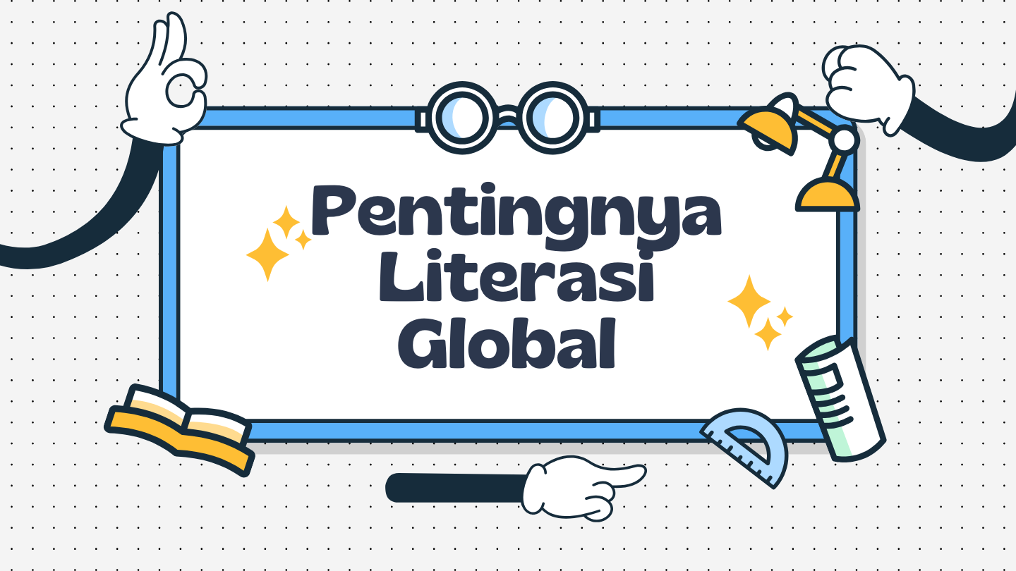 literasi global