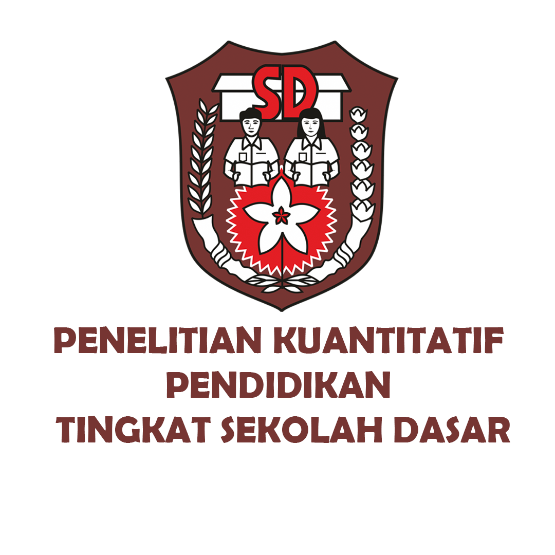 penelitian kuantitatif pendidikan tingkat sekolah dasar